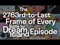 The 2763rd To Last Frame Of Every BFDI Episode