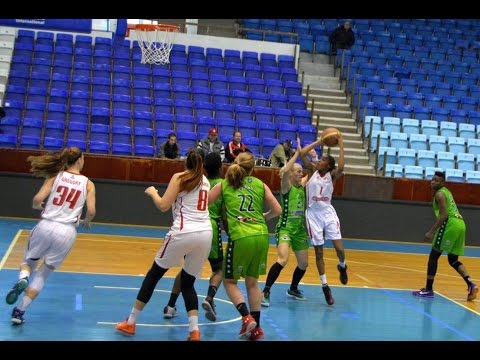 ACS Sepsi SIC Sfantu Gheorghe 85 - 80 Sirius Targu Mures (Romanian regular season 2016/2017)