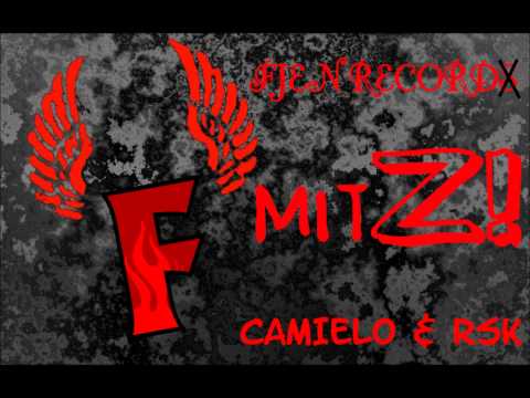 Fjen RecordZ ! - Hc4t Clan-Rap (Rsk & Camielo)