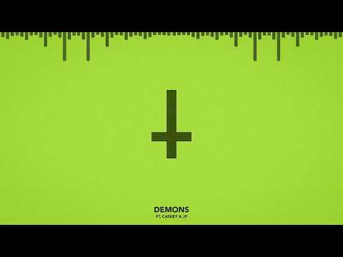 Chris Webby - Demons (feat. Caskey & JP)