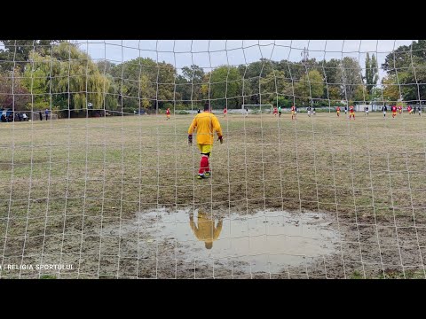 #335 #Fotbal - Liga 5 Braila: FC Dinamo Maxineni - CS Dinamic Unirea 6-2! Meci frumos, baza sportiva