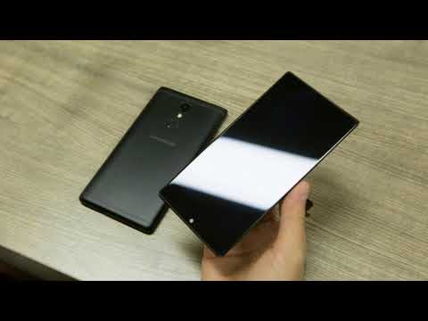 UMIDIGI CRYSTAL- TECHNO UPDATE