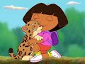 Dora The Explorer Animal Adventures Full Playthrough