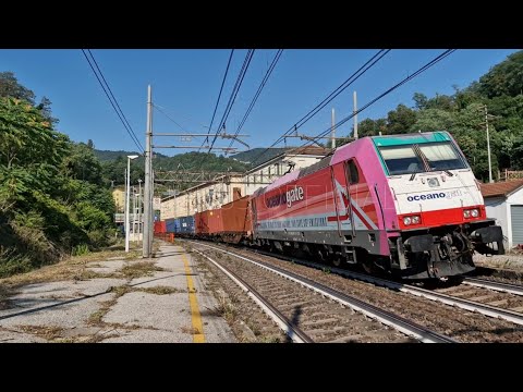 TCS 51075 Melzo Scalo - Genova Voltri FM