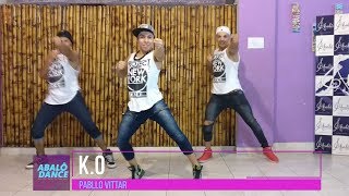 K.O - Pabllo Vittar | Abalô Dance Part. Manu Guzman - Facu Chocobar - Jason Romero
