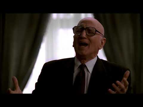The Sopranos - Season 3 Finale - Army of One
