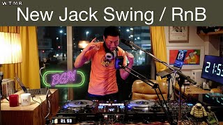 Download lagu New Jack Swing / RnB Mix “WTMR BGM-54” [Playlist, R&B, Soul, DJ Mix] mp3