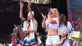 Crystal Fighters- All Night Festival Corona Capital 2017