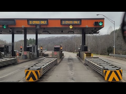 Ohio to North Carolina (I-77)