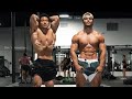 Life Update. Not Doing So Hot || Timed Back Workout w/ Nathan Brooks