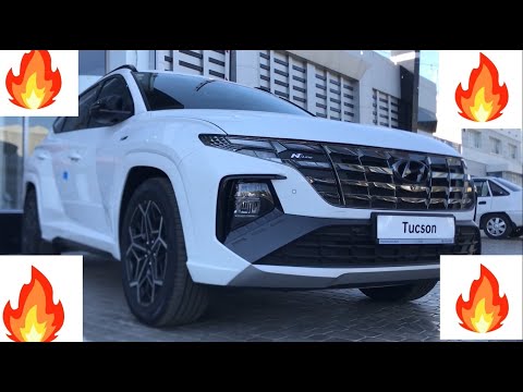 2023 HYUNDAI TUCSON N LINE 2.5L  ! BIG PROBLEMS ! FULL REVIEW !