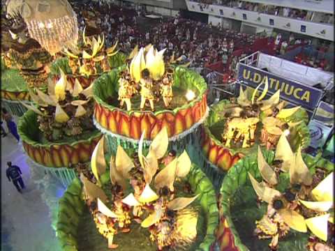 Compacto Oficial Carnaval 2009 - Unidos da Tijuca