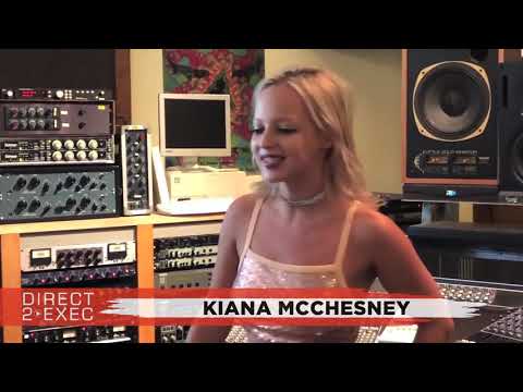 Kiana McChesney Performs at Direct 2 Exec Seattle 6/30/19 - A&R at Atlantic Records