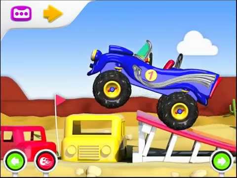 Build and Play 3D Croco Studio | Top Best Apps For Kids - YouTube