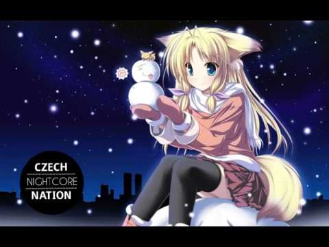 NIGHTCORE- Vánoce bílý| Lucie Vondráčková & Petr Kolář