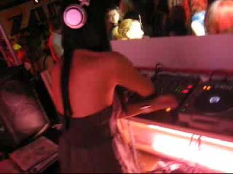 Pearls Club 10-2008 pres. MISS KIYAMI @ ZACK Lounge