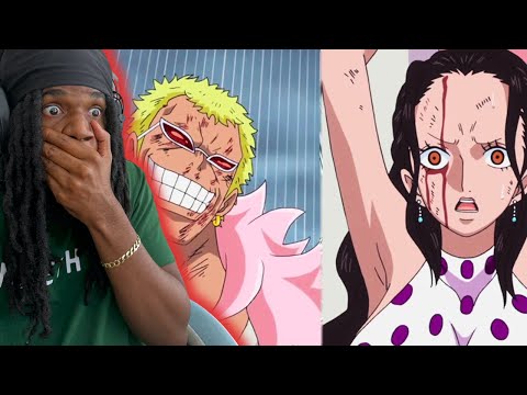 OH NOO! MINGO TAKES VIOLET! | OP 730 + 731 | ANIME | REACTION