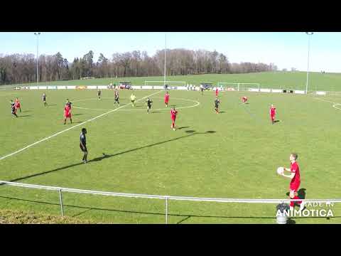 Juniors A League Team La Sonnaz vs Team Béroche-Bevaix