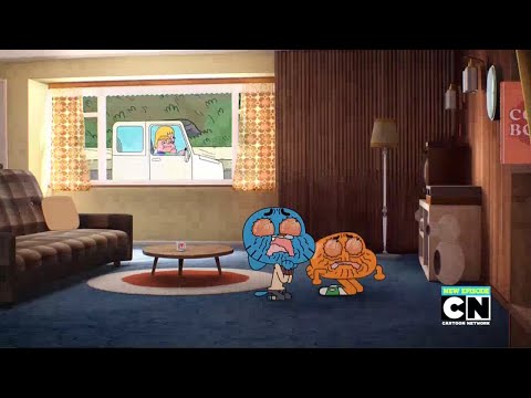Hip Flop | The Amazing World of Gumball | Cartoon Network | Gumball ...