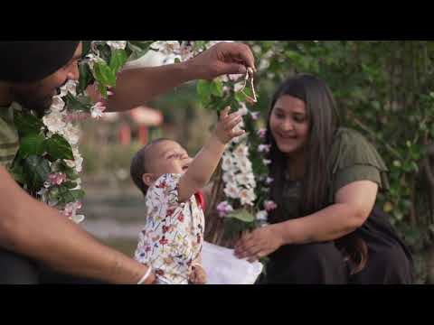 Pre Shoot Cinematic - Bhavit