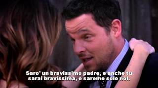 Grey's Anatomy 10x12  -  Il bacio più romantico  - Alex Karev & Jo WIlson - (in inglese, sub ita)