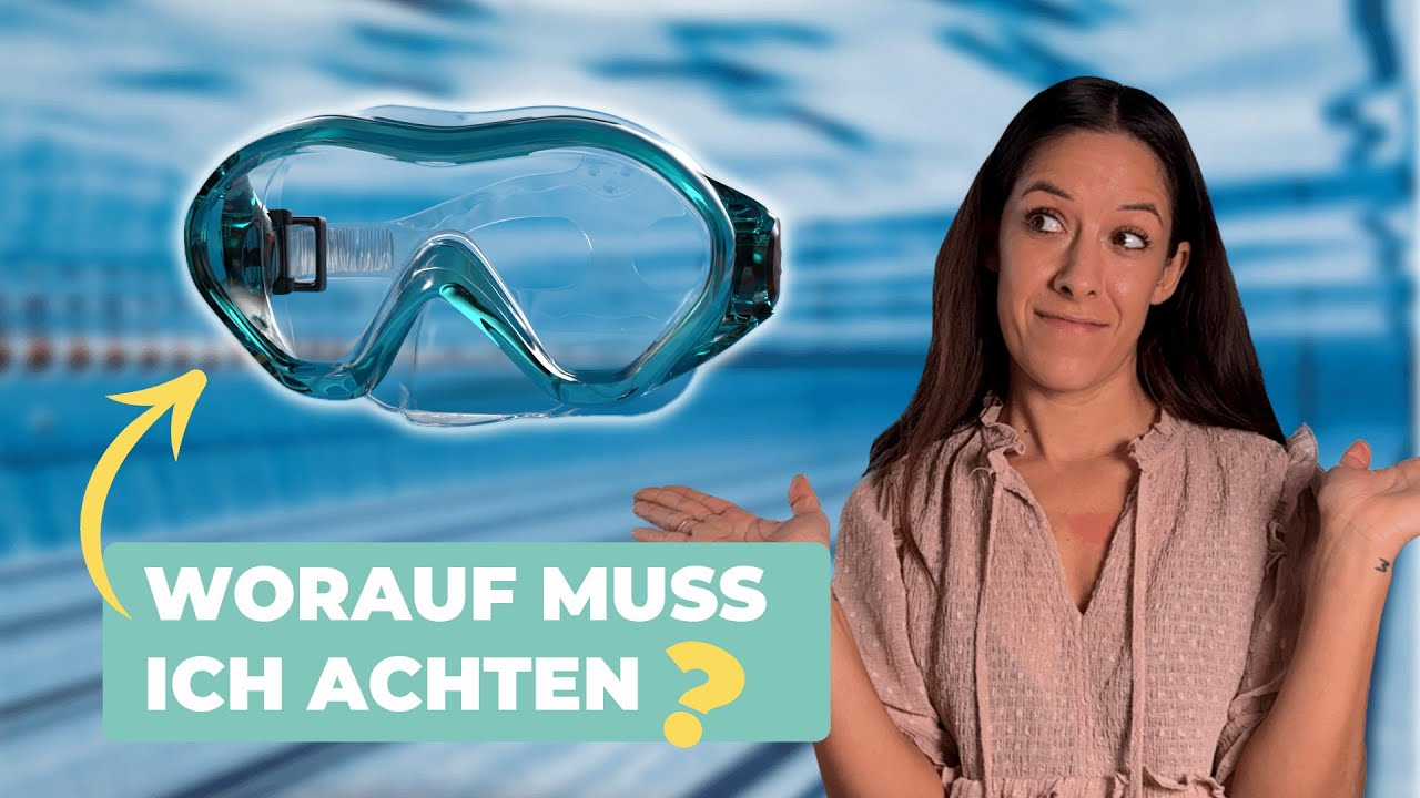YouTube Video Taucherbrille