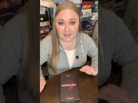 Thoughts on Moonrollers from Jamie, Tabletoptiktok