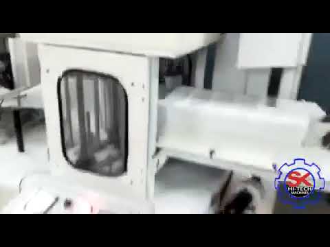 Paper Napkin Making Machine Bandsaw