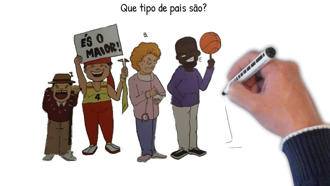 Ética pela Prática Desportiva 👍 Move-te por Valores!