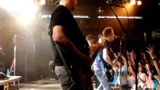 Yellowcard - Life Of Leaving Home (31/08/2011 - Live in Prague)