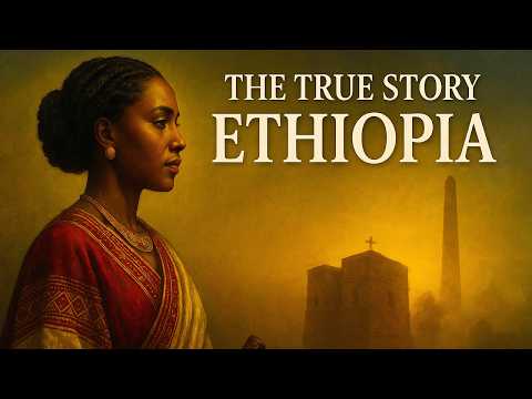 Ethiopia: The Oldest Nation on Earth? The Untold Story (History Documentary 4K)