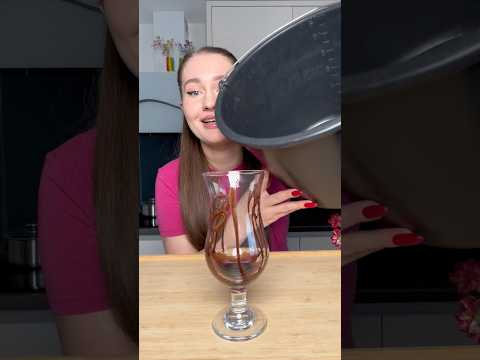 Як зробити шоколадне молоко 🍫🥛