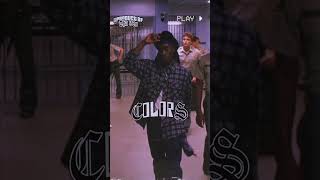 Colors Ice-T Edit 🌴 #losangeles #westcoast #colors #movie #hiphop #rap