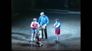 Billy Elliot (London 2005) George Maguire