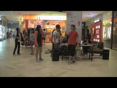 121116 KPOP Dance Off Vol 31: HyunAh - Ice Cream