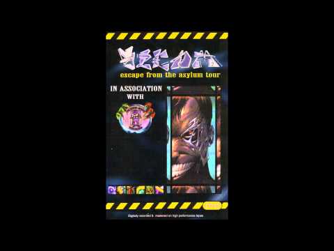 mark eg steam escape from the asylum tour