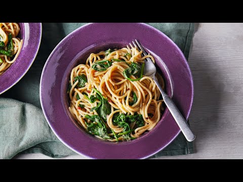 Nigella's Dreamy, Creamy Peanut Butter Pasta | Ocado