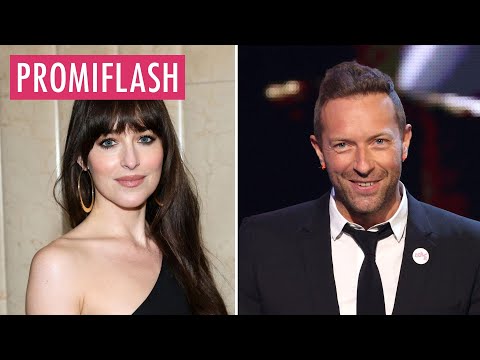 Deshalb sollen sich Dakota Johnson und Chris getrennt haben