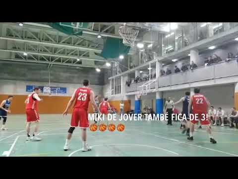 CB IPSI “A” - UBSA “B” (83-73)