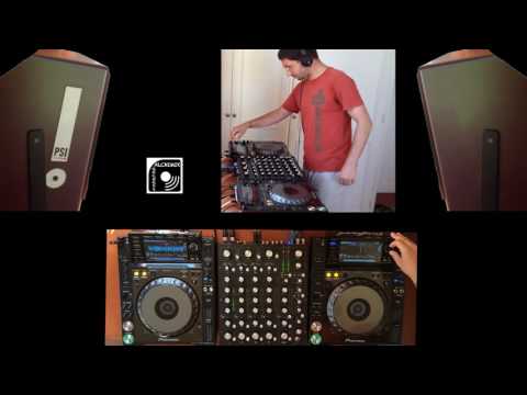 Alchimix Records Sessions 01 (part 2) - Edward Alan Smith