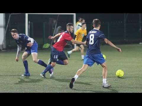 Delta Dębica - GEO-ZENIT: 3. tydzień (FLS Jesień 2017)