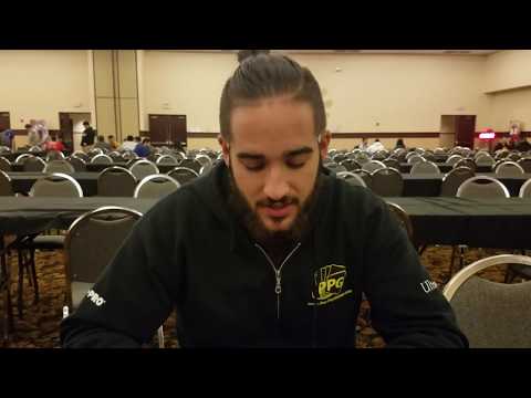 Dragon Ball Super Las Vegas Regional Top 32 - Alejandro Mena - Red Blue Yellow Mecha Frieza