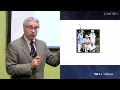 Is There A Longevity Gene? The Biology of Aging with Nir Barzilai, MD