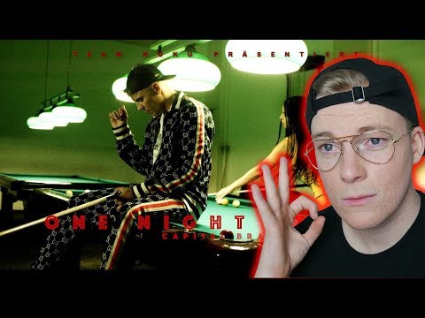 CAPITAL BRA - ONE NIGHT STAND (PROD.BY THE CRATEZ & DANNYEBTRACKS) Reaction/Reaktion
