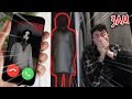 We Called SLENDERINA On FACETIME And She CAME TO MY HOUSE AT 3 AM SCARY