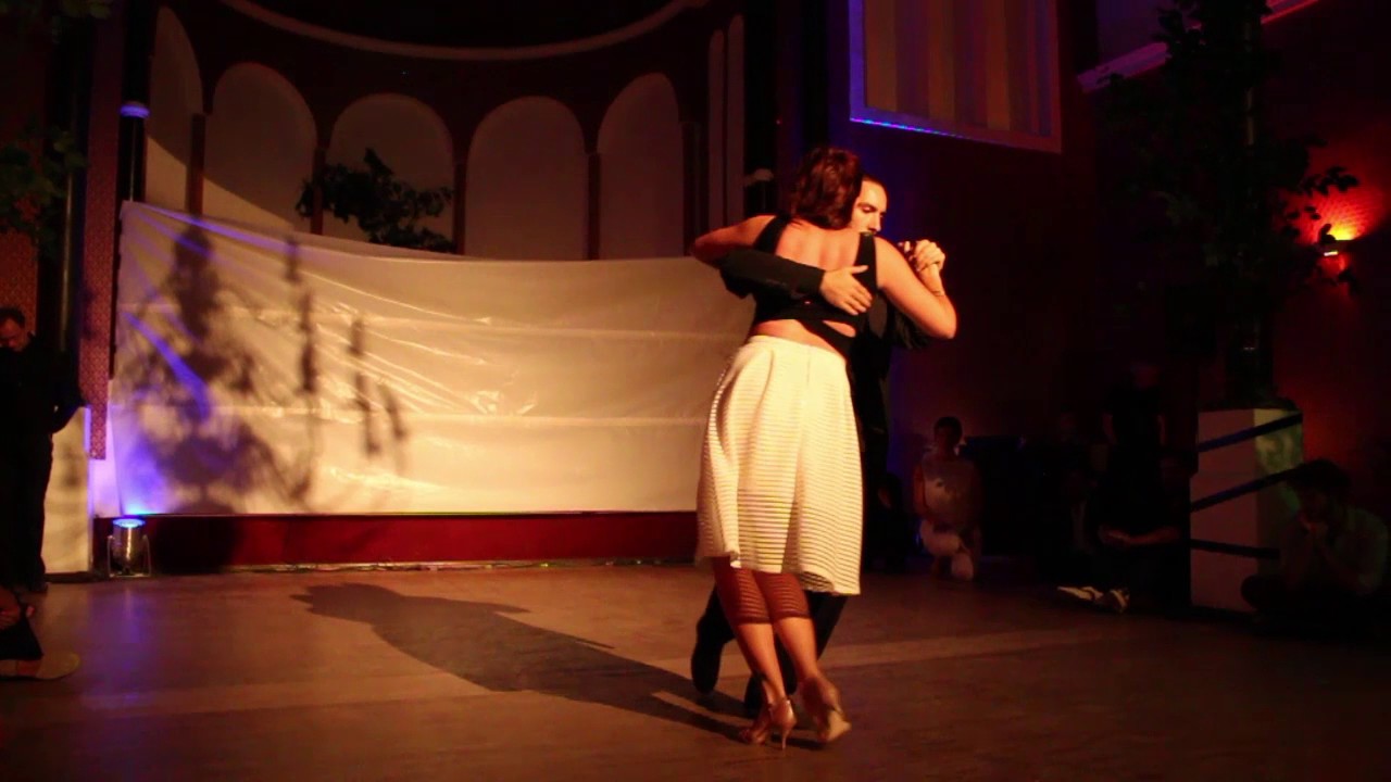 Tangosafari Brody 2017  / 1/4 Rebecca Rorick-Smith & Malachai Payne