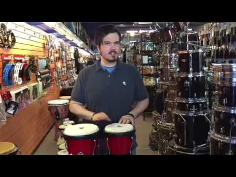 Hand Drum Clinic with Tory Shatto