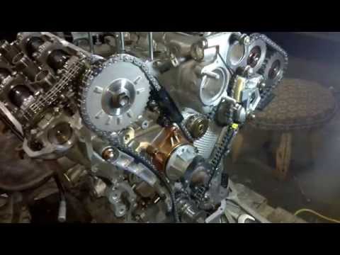 Двигатель h27a suzuki