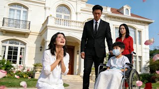 灰姑娘救下受傷總裁，車內整夜意亂情迷卻拒絕他的表白！怎料隔天總裁獻上億萬家產上門求娶，強取豪奪夜夜寵上天！#霸總又在哄老婆了#短劇 #drama #霸總 #甜寵 #追妻火葬場