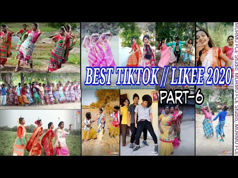 SANTALI TIK TOK VIDEO 2020//SANTALI LIKEE VIDEO 2020 GROUP DANCE PART-6